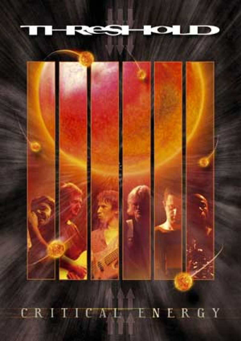 Threshold Critical Energy [DVD] hitparade.ch